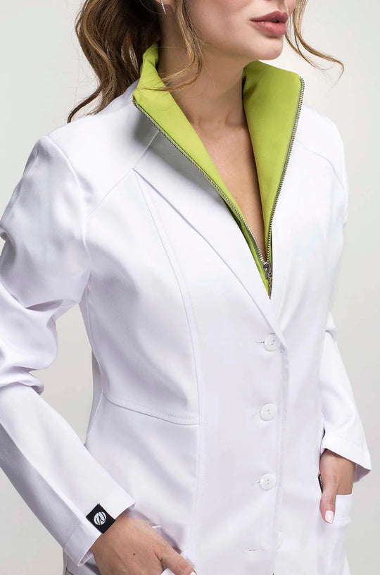 BATA MEDIC BLANCA