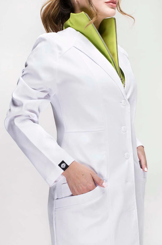 BATA MEDIC BLANCA