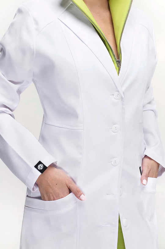 BATA MEDIC BLANCA