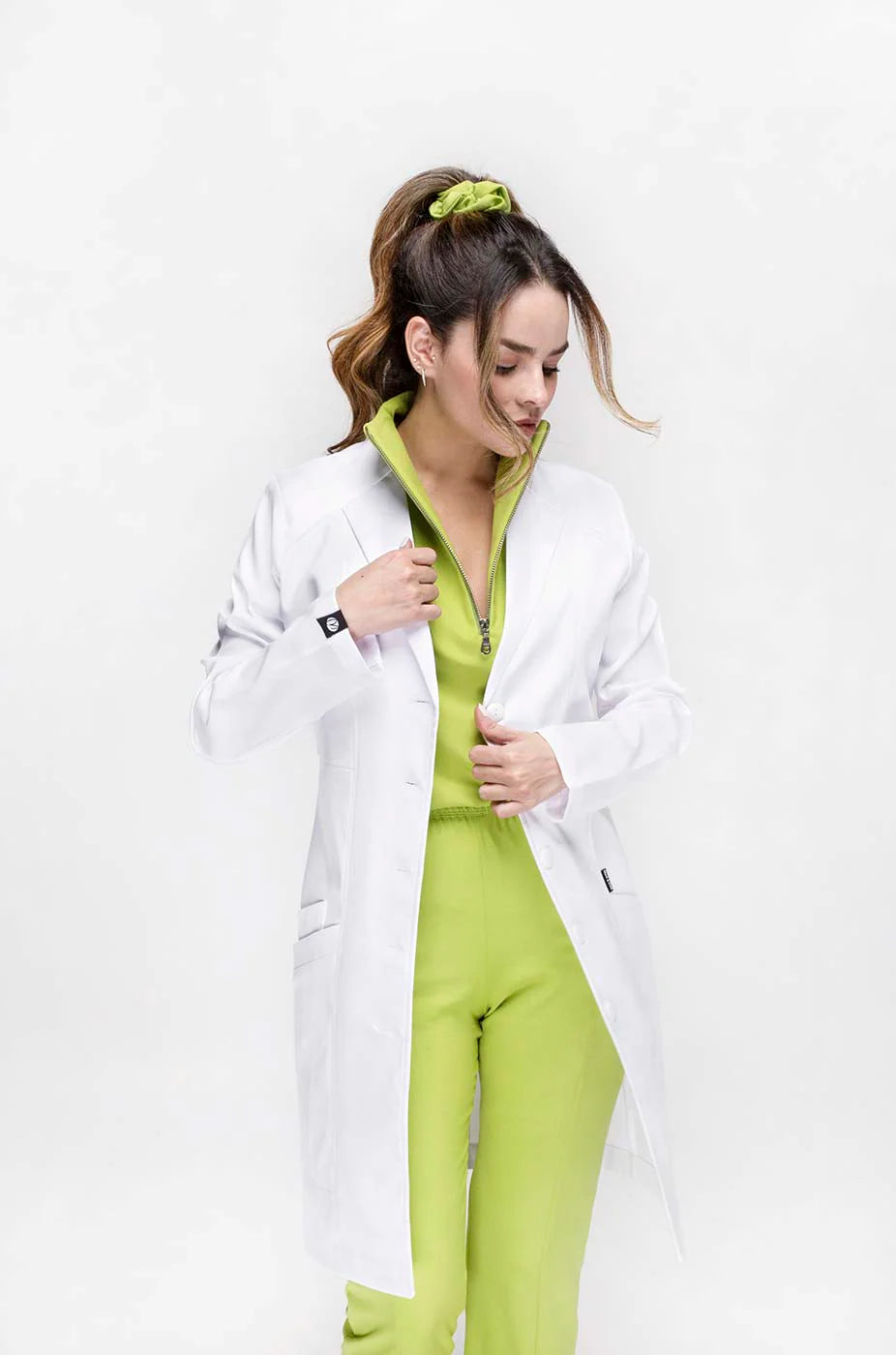 BATA MEDIC BLANCA