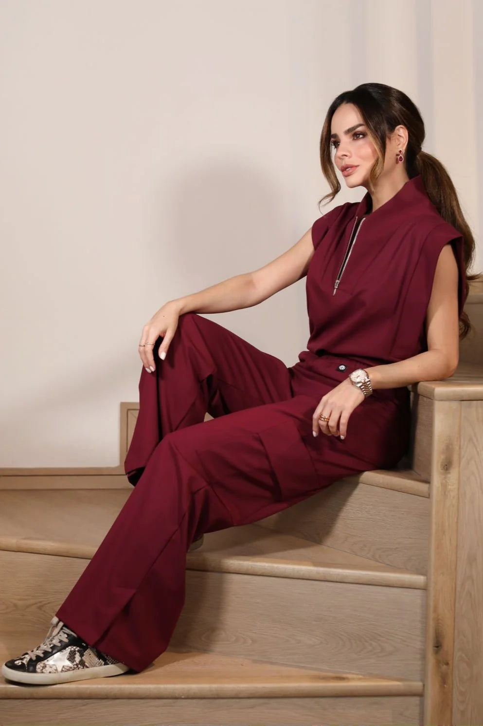 Kate Burgundy