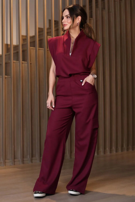 Kate Burgundy
