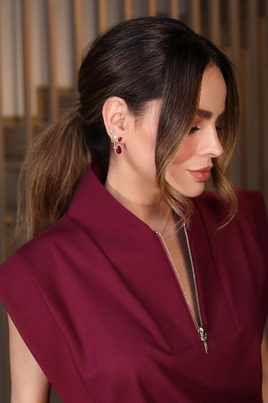 Kate Burgundy