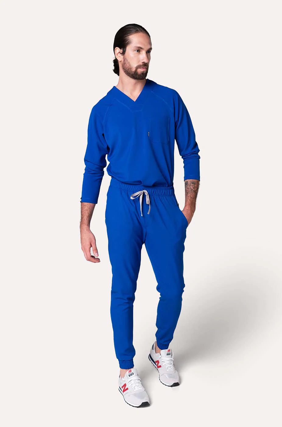 CLASSIC AZUL REY