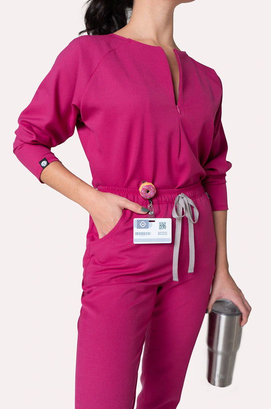 FALL FUCSIA