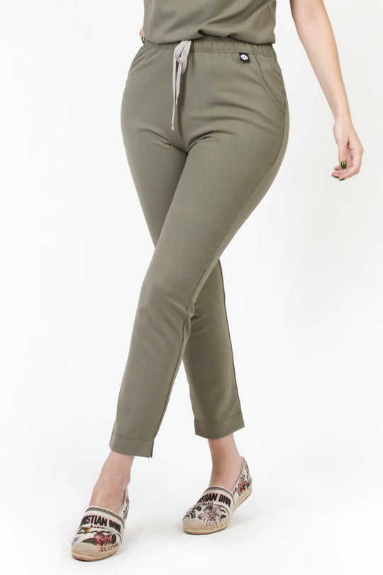 Pantalón Olivo