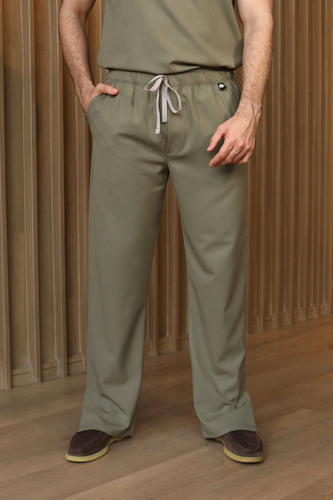 Pantalón Harry Olivo