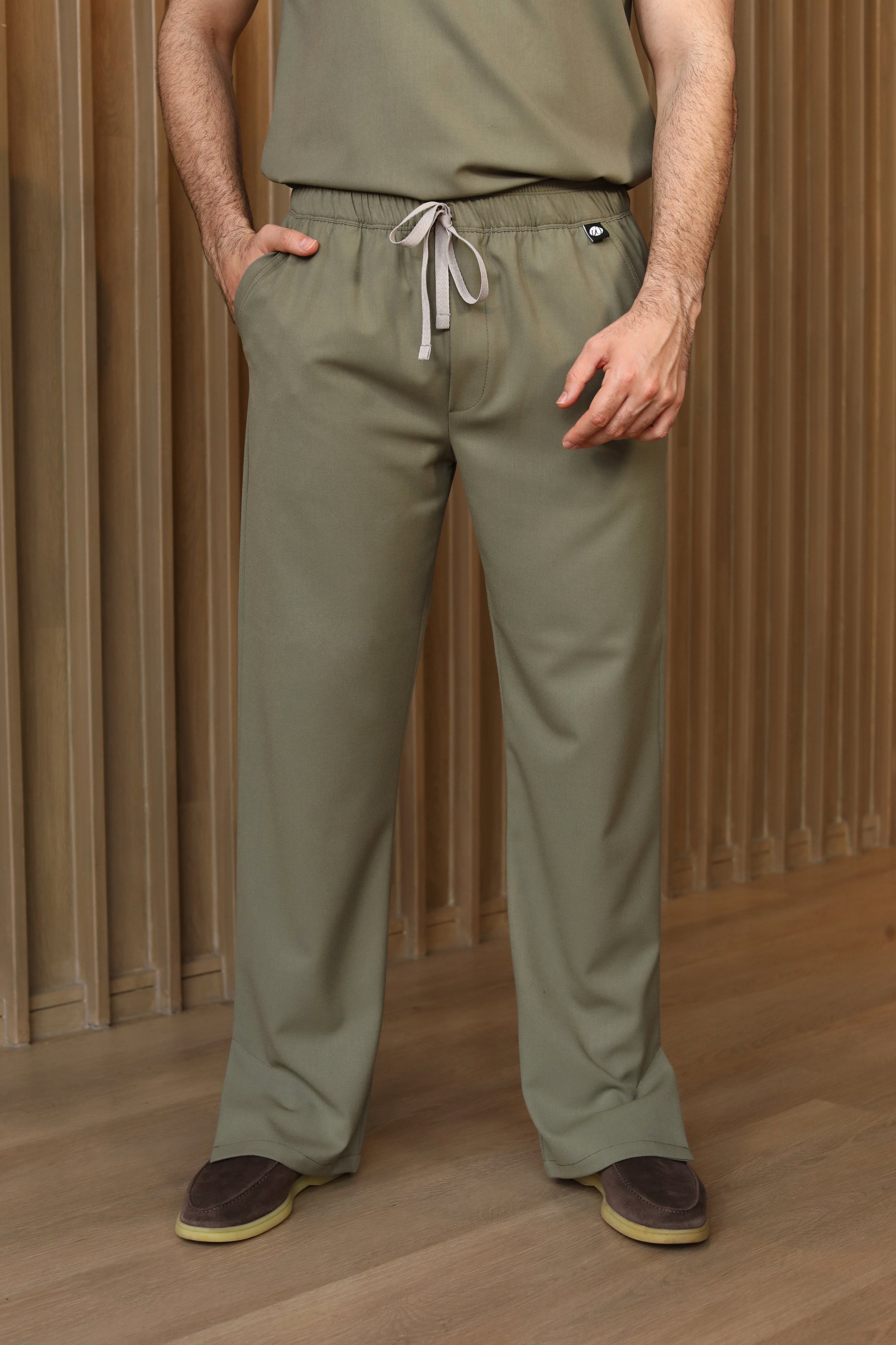 Pantalón Harry Olivo