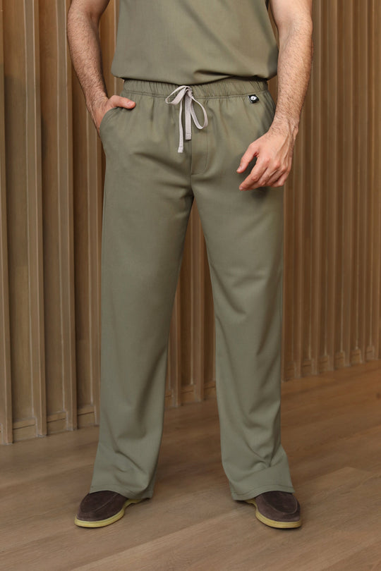 Pantalón Harry Olivo