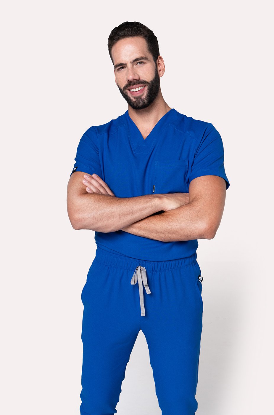 Top Fresh Azul Rey