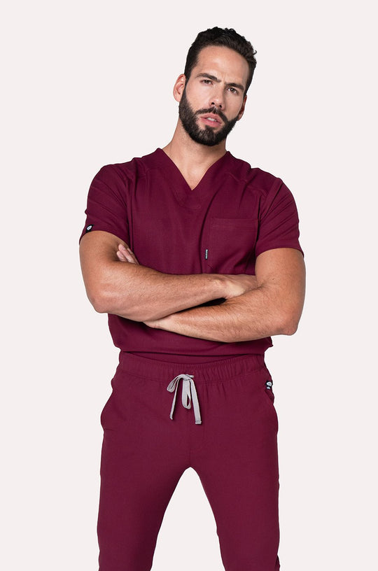 Top Fresh Burgundy