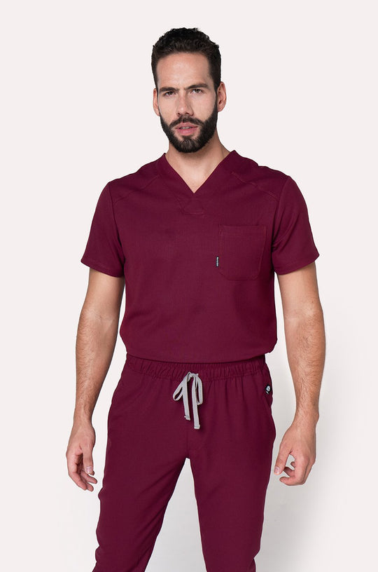 Top Fresh Burgundy