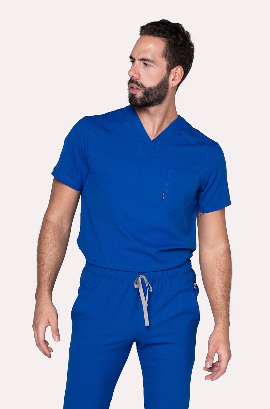 Top Fresh Azul Rey