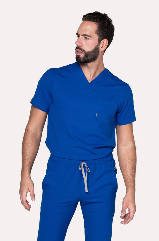 Top Fresh Azul Rey