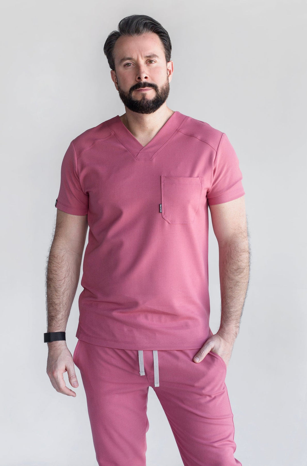 Pantalón Jogger Blush