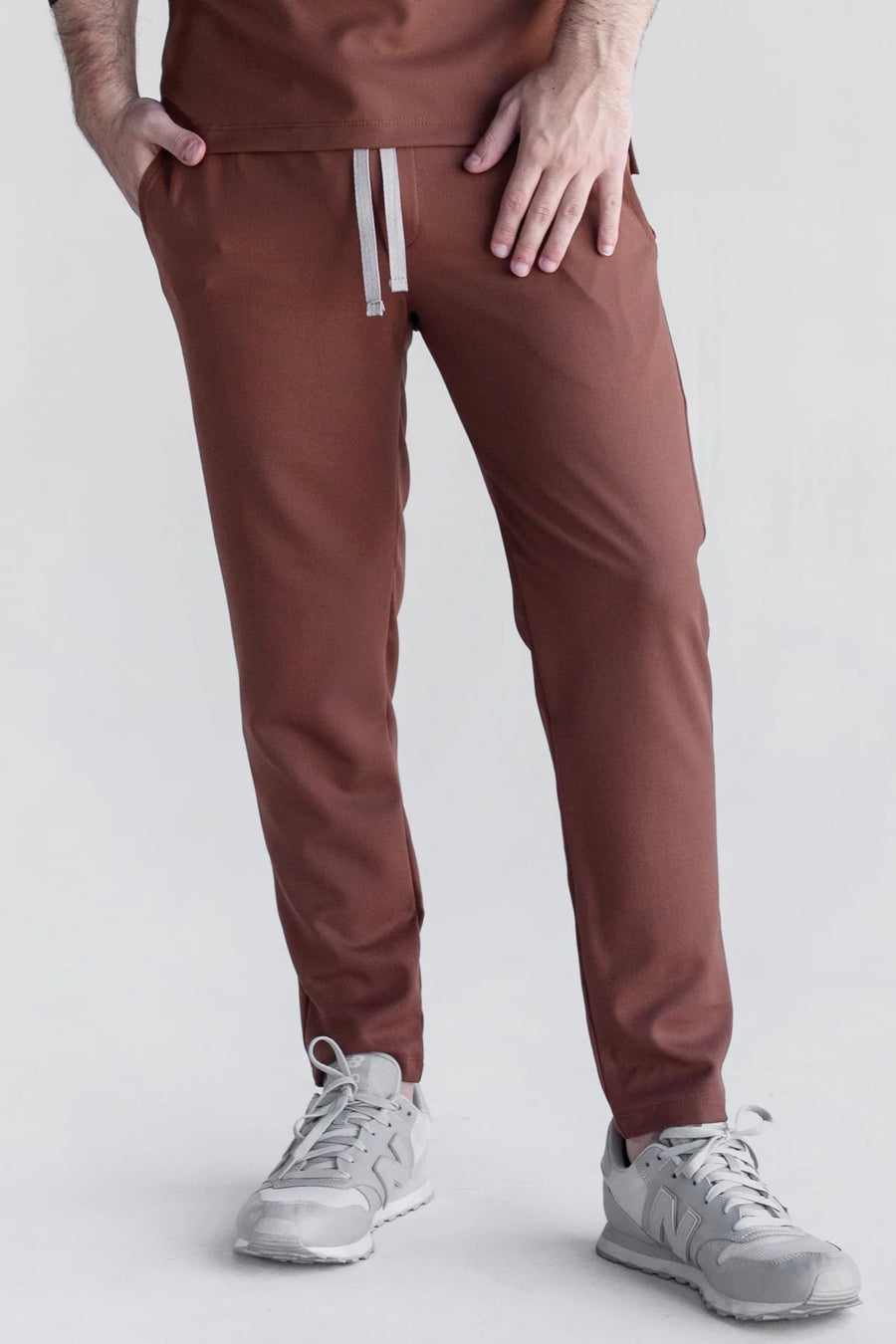 Pantalón Skinny Cocoa