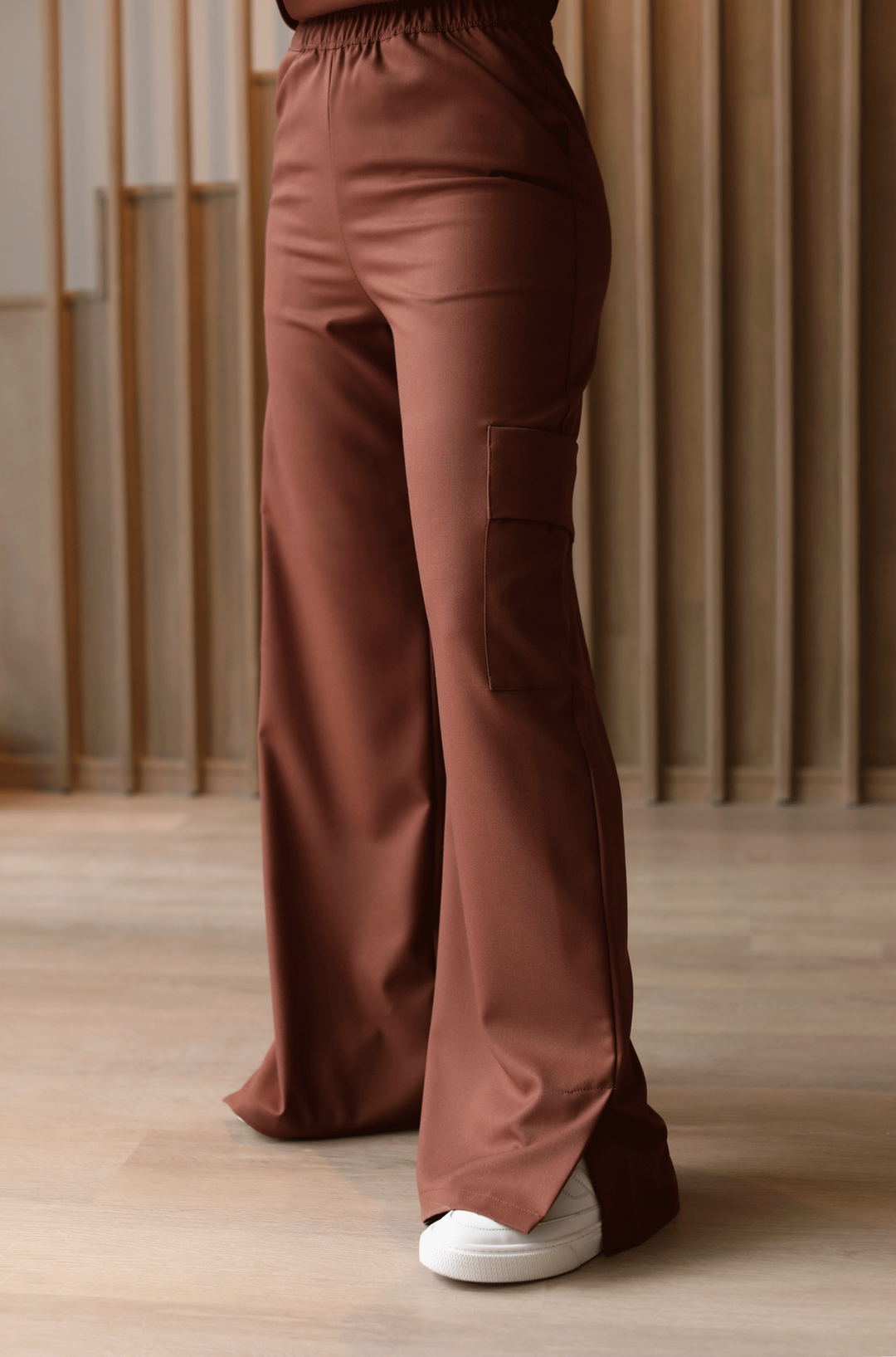 Pantalón Kate Cocoa