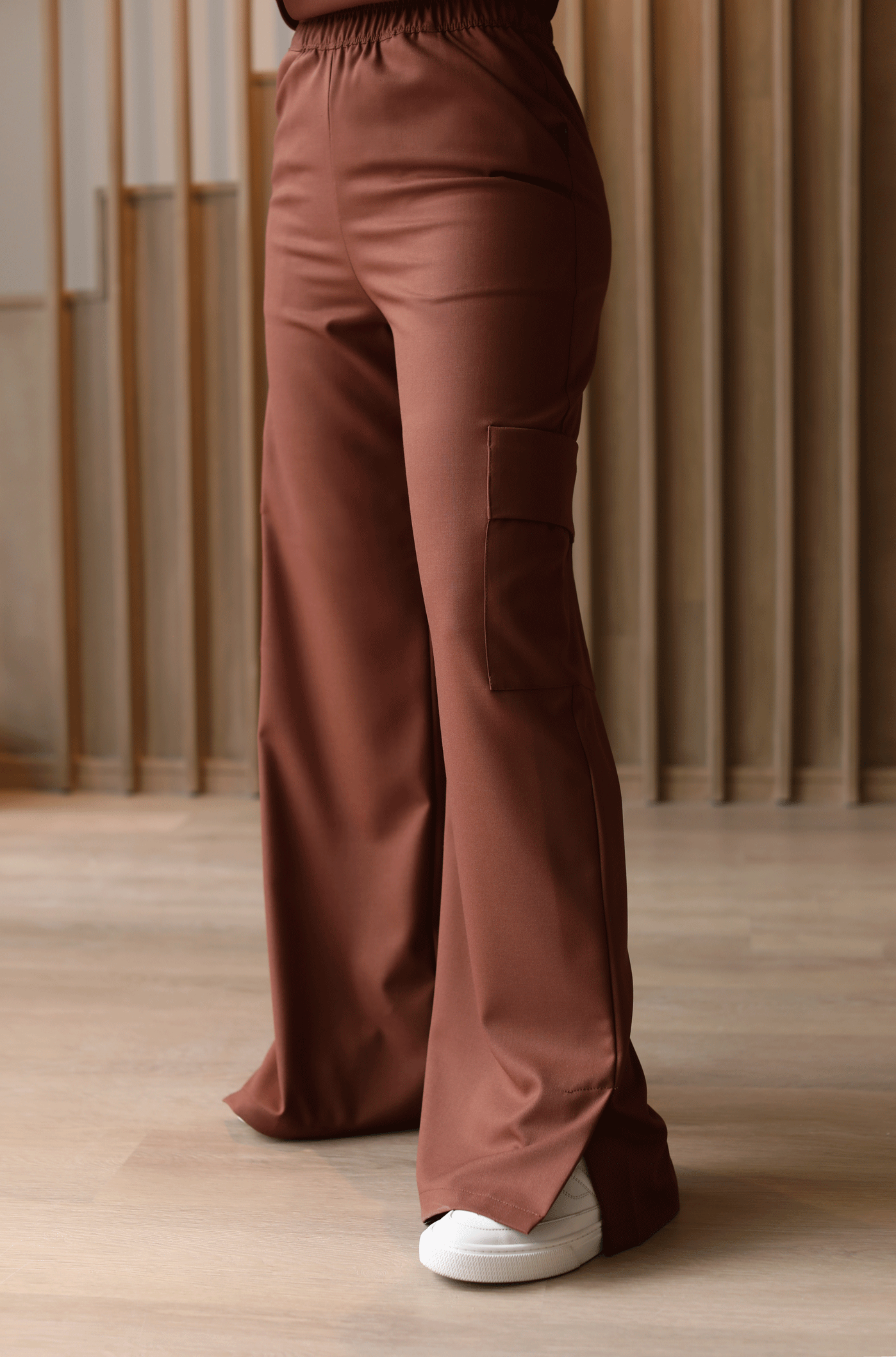 Pantalón Kate Cocoa
