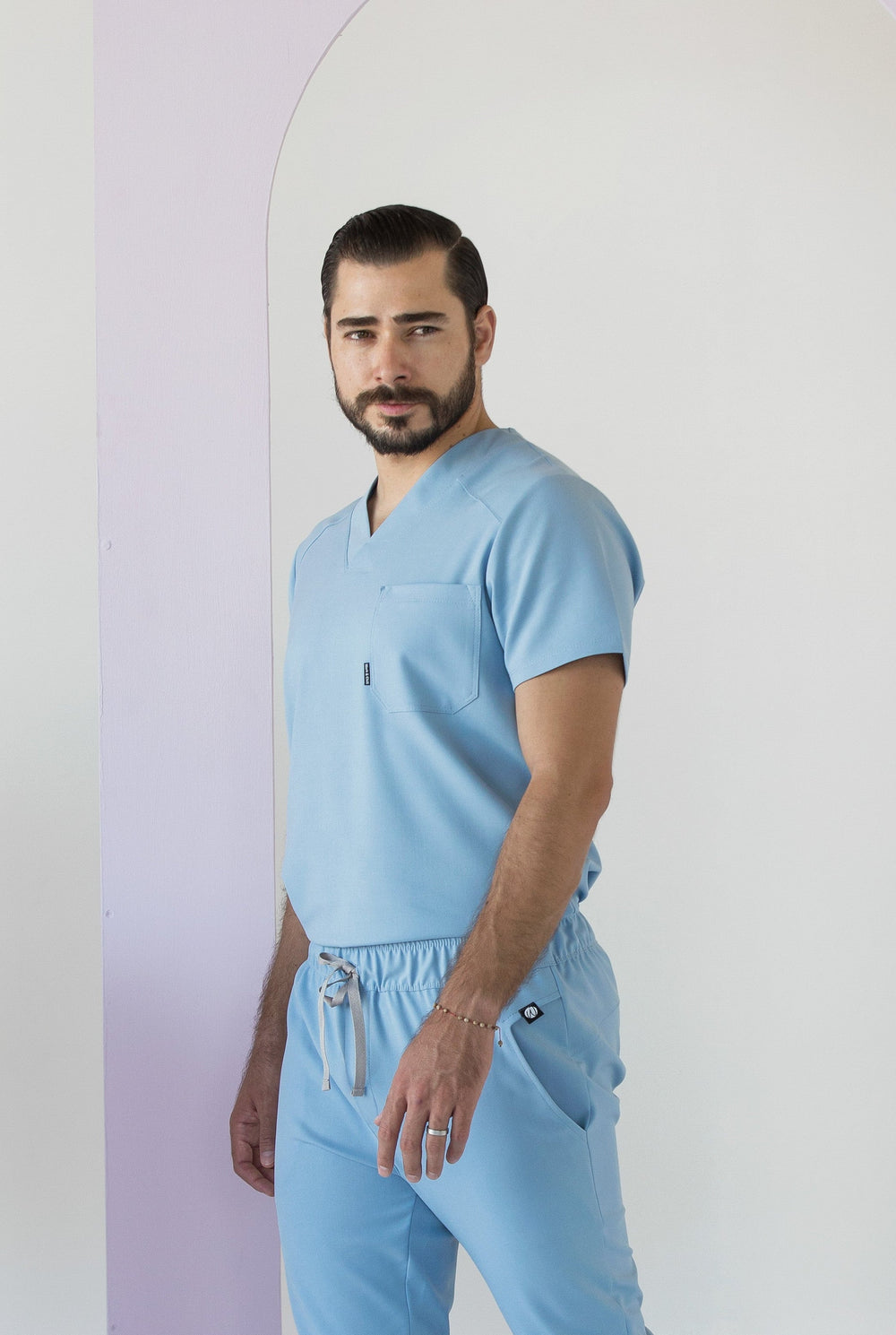 Top Fresh Dream Blue
