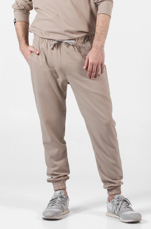 Pantalón Jogger Natural
