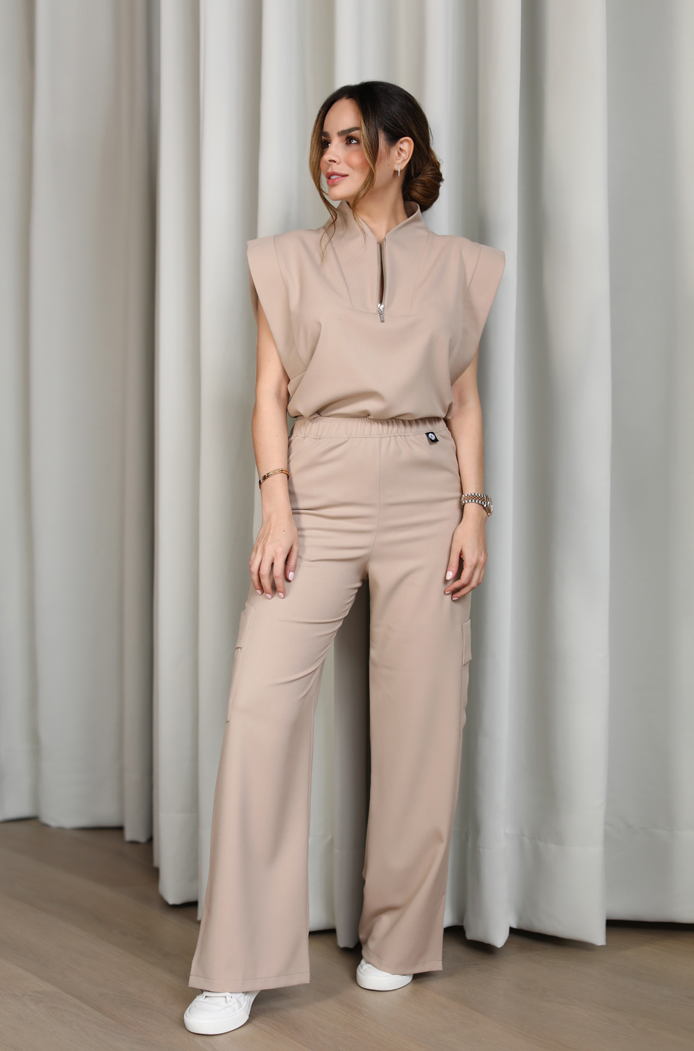 Pantalón Kate Natural