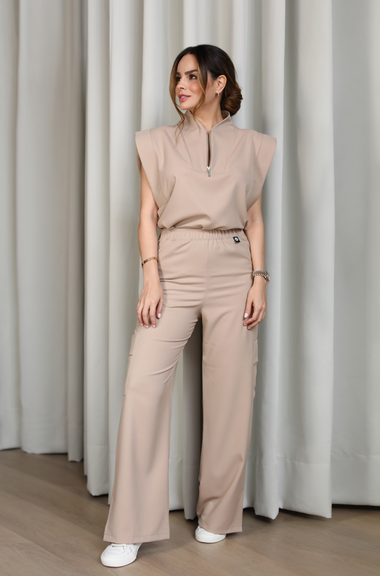 Pantalón Kate Natural