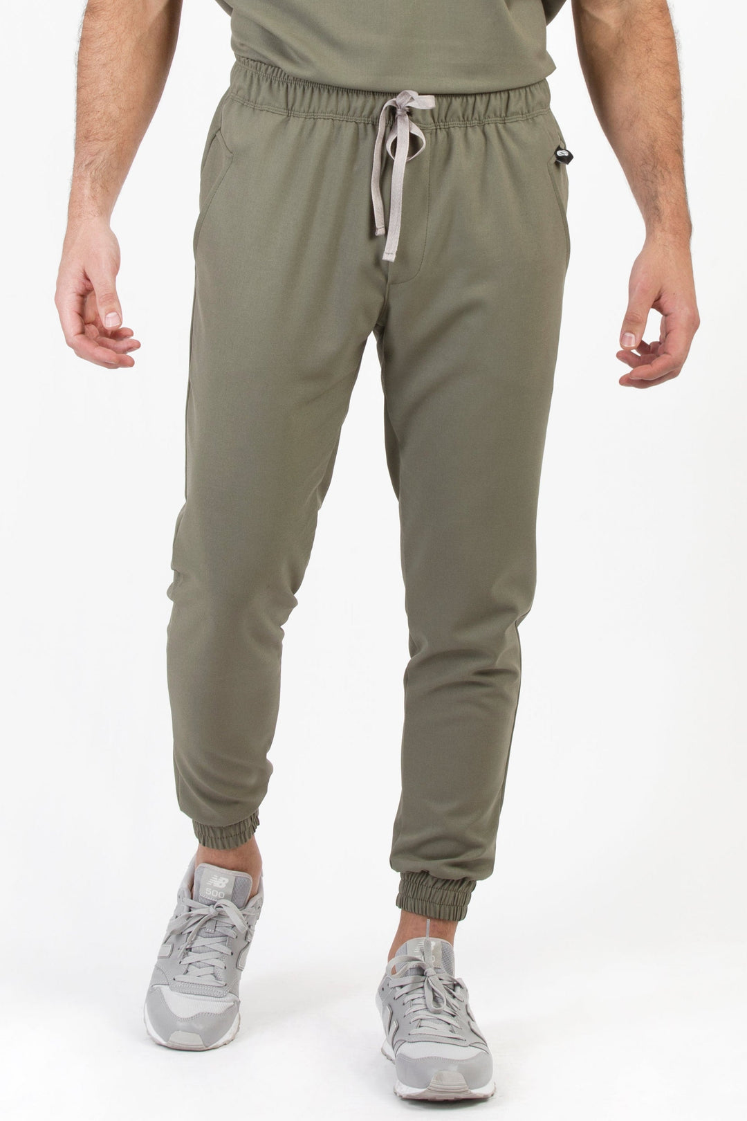 Pantalón Jogger Olivo