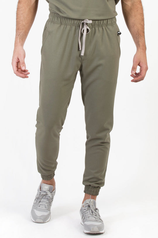 Pantalón Jogger Olivo