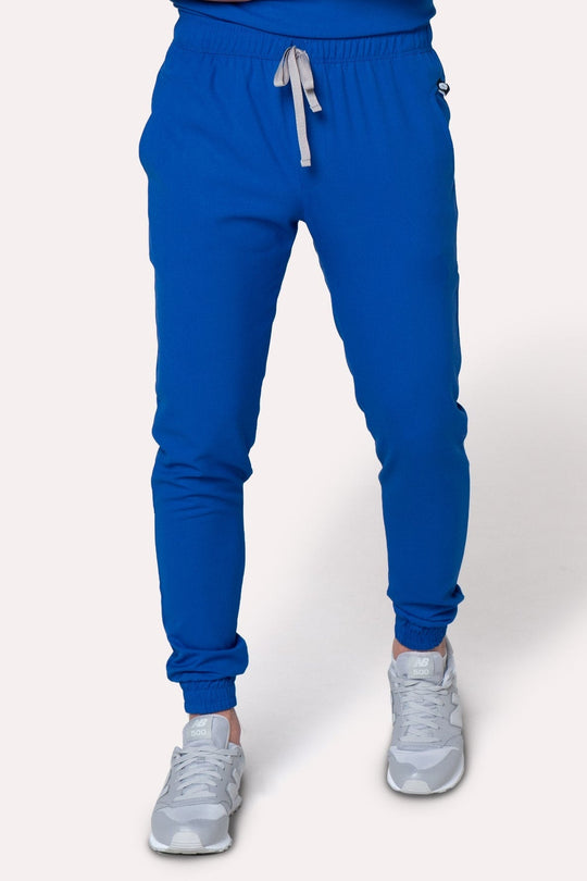 Pantalón Skinny Azul Rey