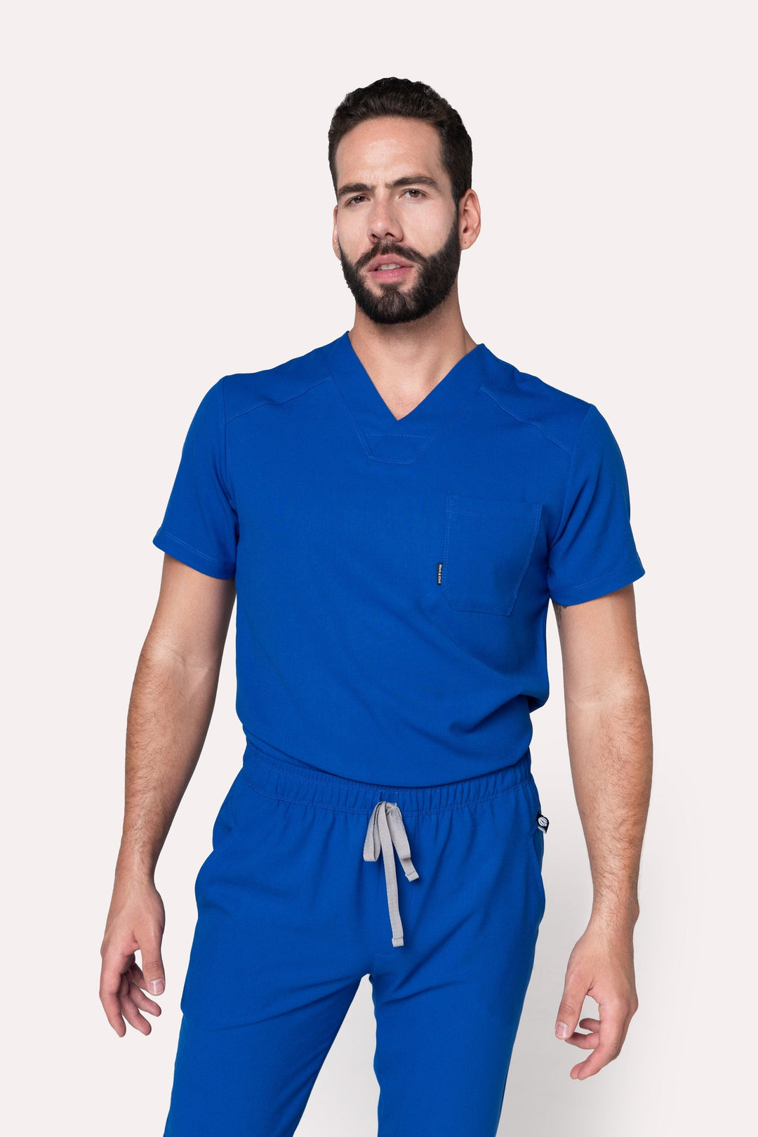 Top Fresh Azul Rey