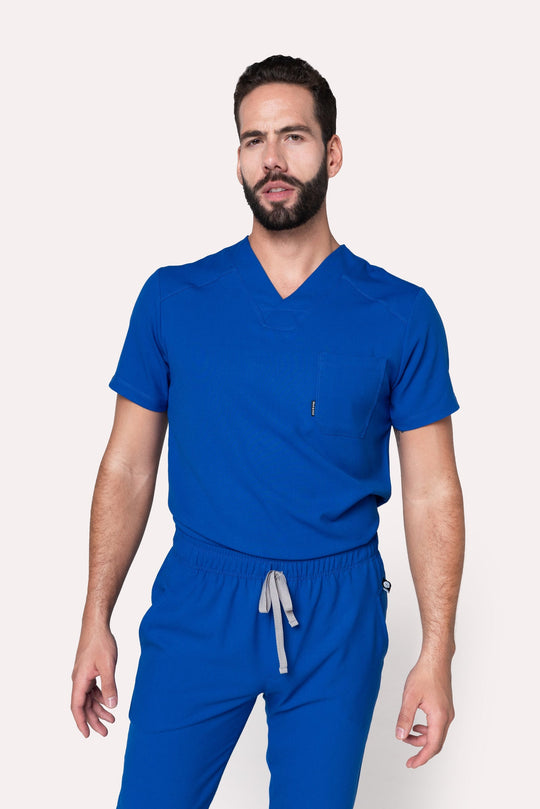 Top Fresh Azul Rey