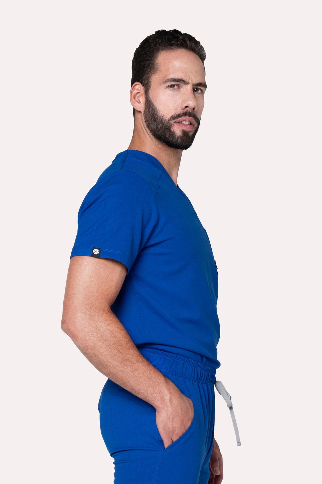 Top Fresh Azul Rey