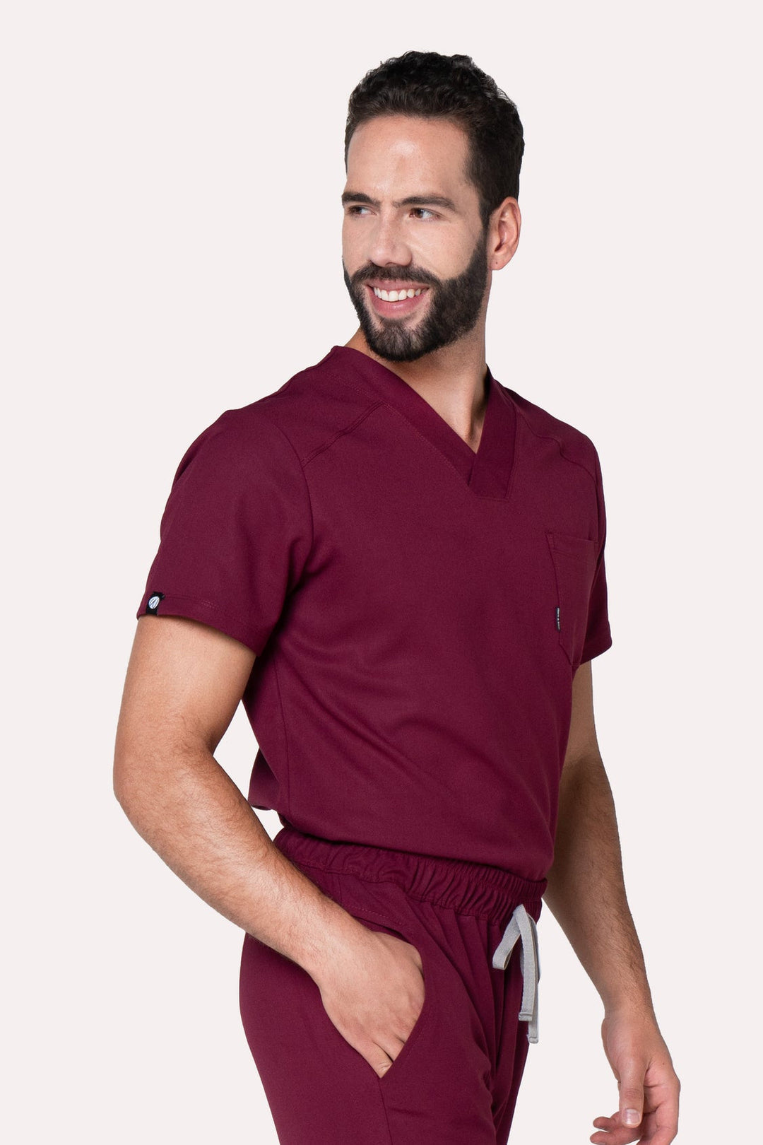 Top Fresh Burgundy