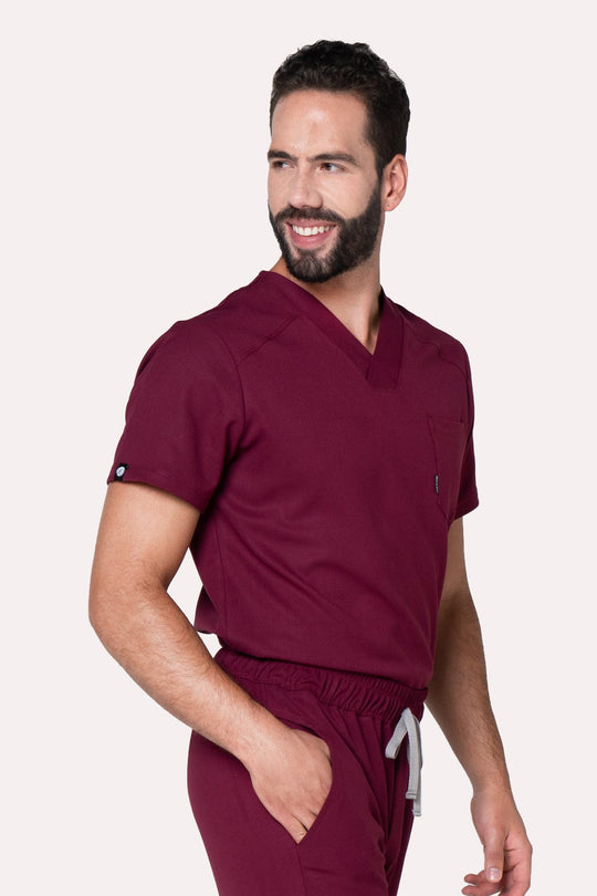 Top Fresh Burgundy