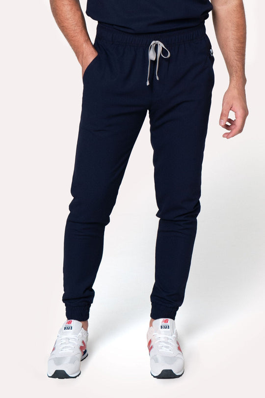 Pantalón Skinny Azul Marino