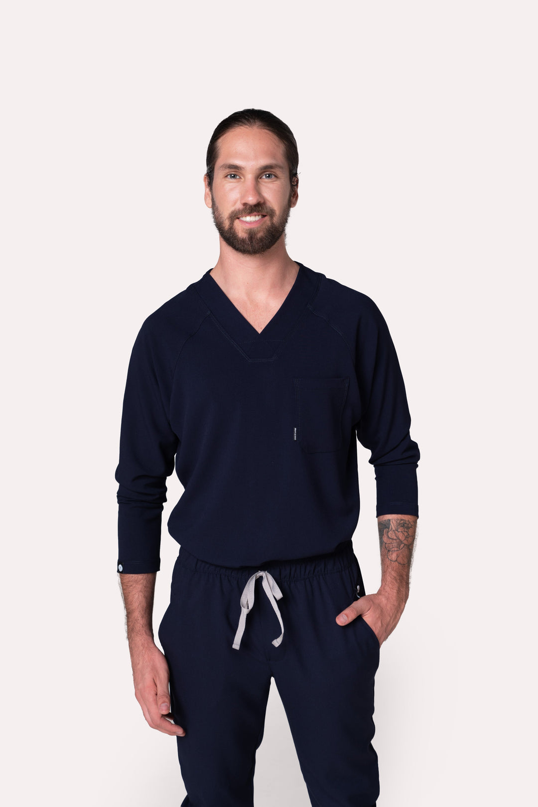 Top Classic Navy