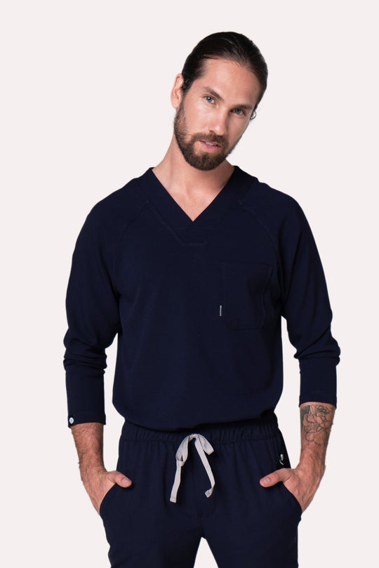 Top Classic Navy