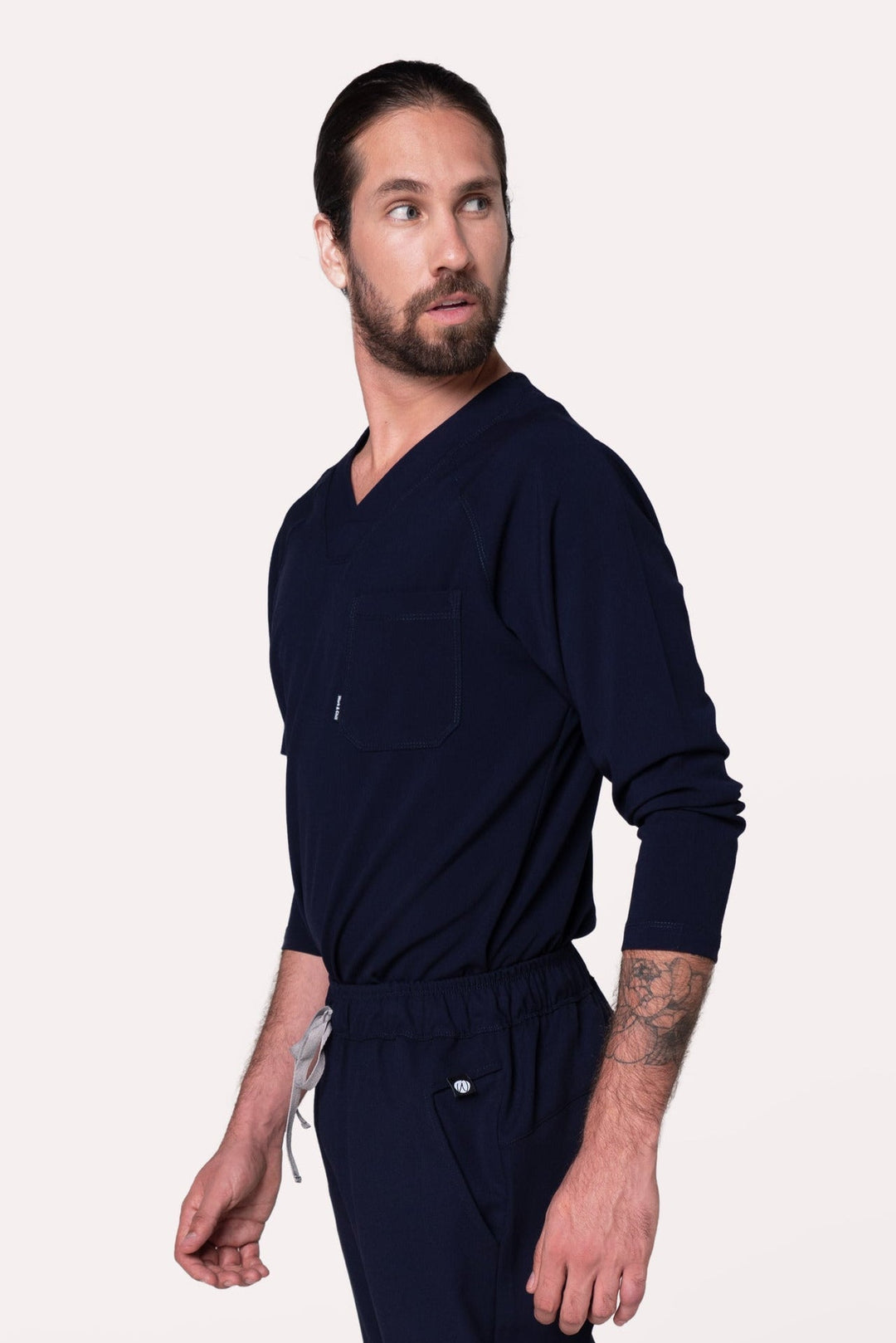 Top Classic Navy