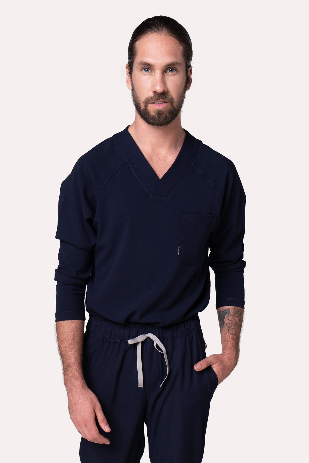 Top Classic Navy