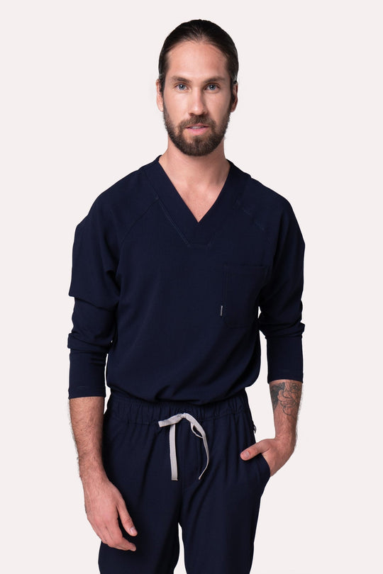 Top Classic Navy