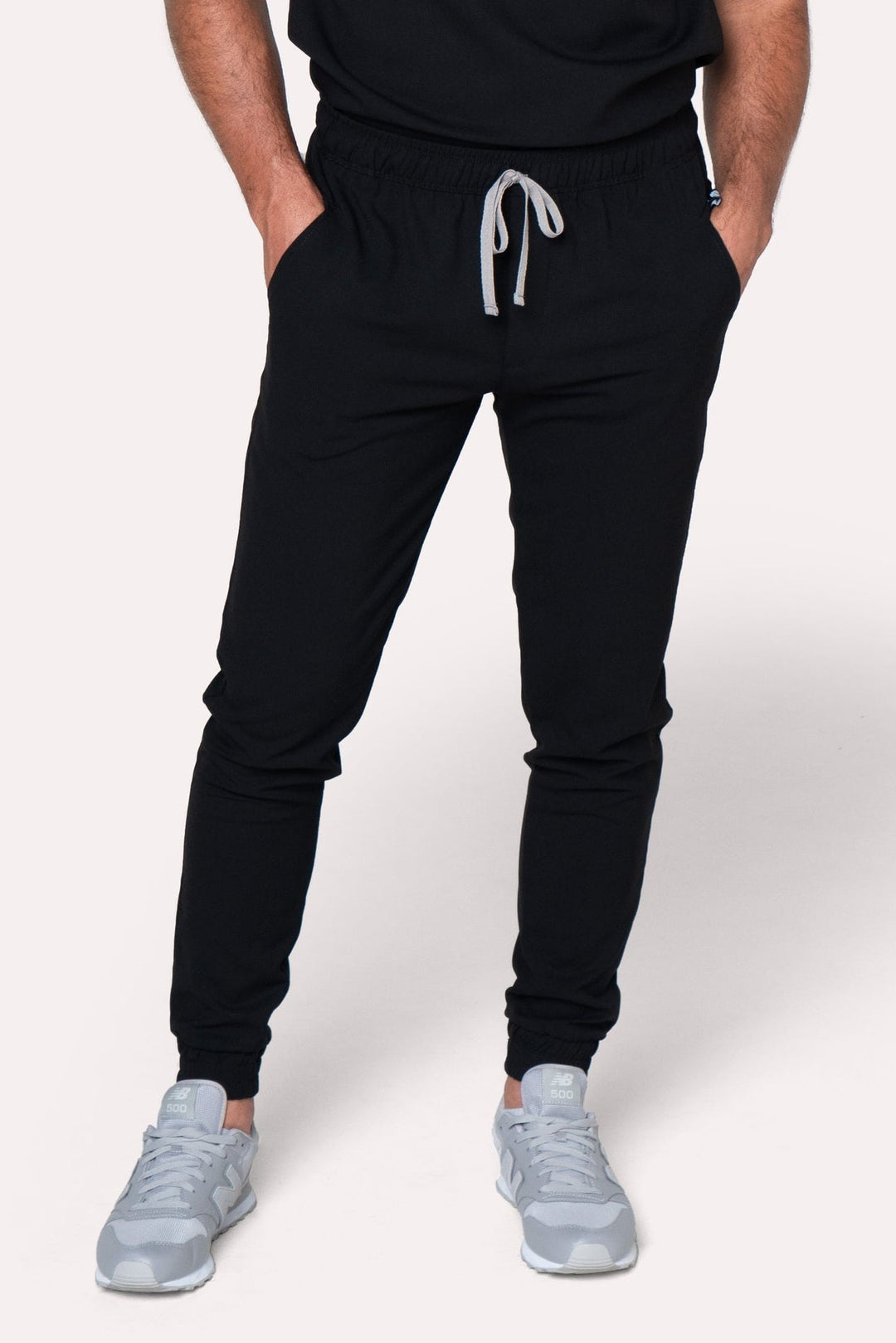Pantalón Skinny Negro