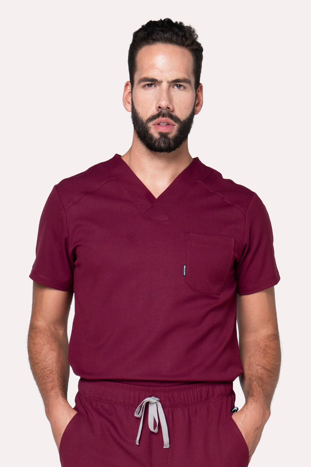 Top Fresh Burgundy