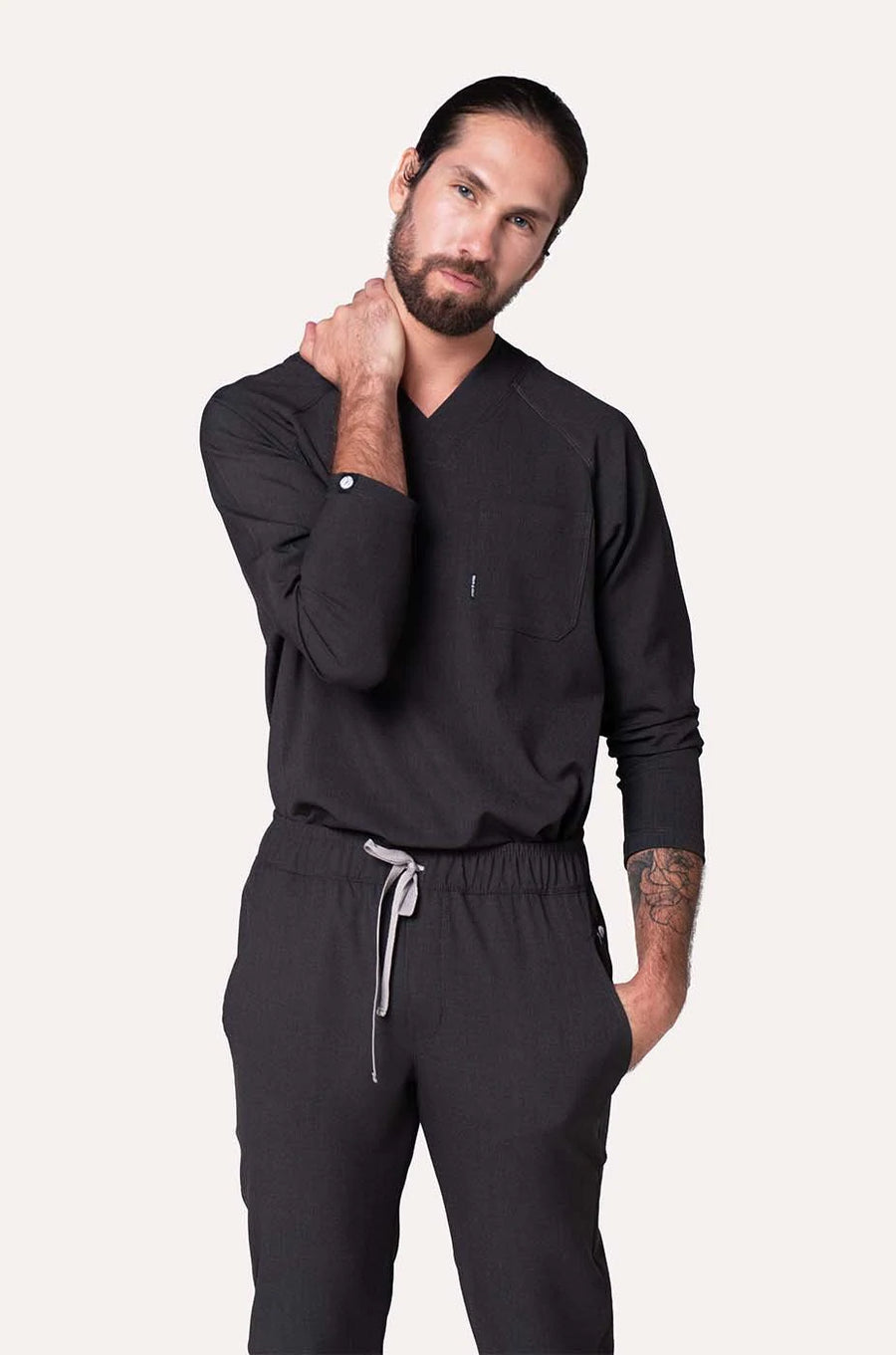 Top Classic Gris Oxford